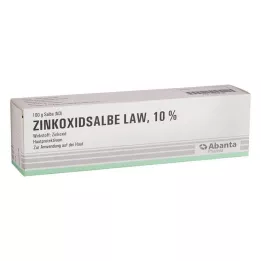 ZINKOXID LAW ziede, 100 g