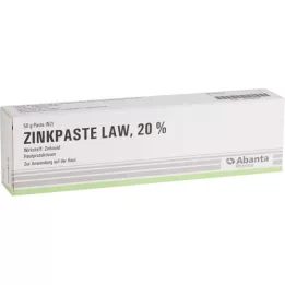 ZINKPASTE LAW, 50 g