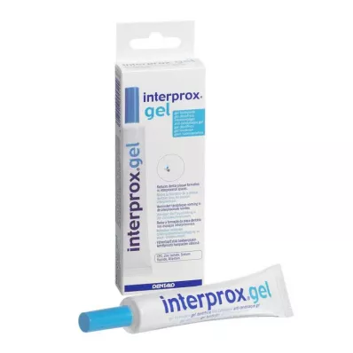 INTERPROX Zobu želeja, 20 ml