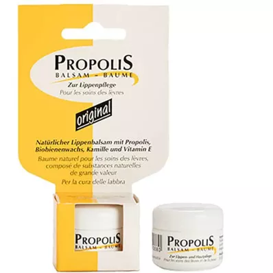 PROPOLIS LIPU BALZĀMS, 5 ml