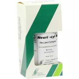 NEURI-CYL N Ho-Len-Complex pilieni, 50 ml