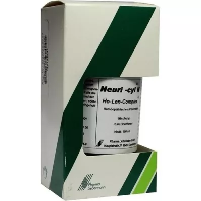 NEURI-CYL N Ho-Len-Complex pilieni, 100 ml