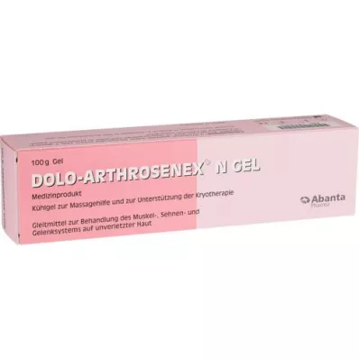 DOLO-ARTHROSENEX N želeja, 100 g