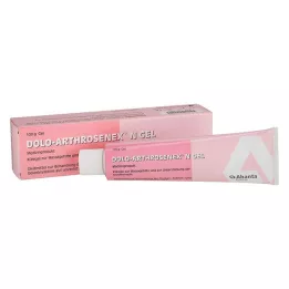 DOLO-ARTHROSENEX N želeja, 100 g