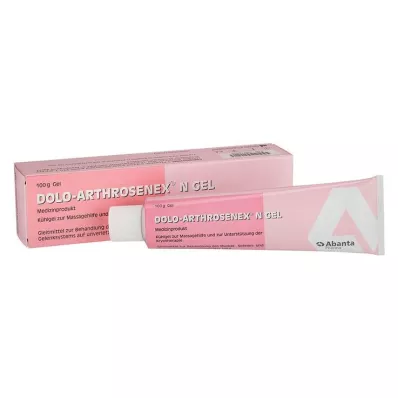 DOLO-ARTHROSENEX N želeja, 100 g DOLO-ARTHROSENEX N želeja, 100 g