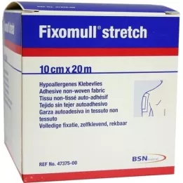 FIXOMULL Stieple 10 cmx20 m, 1 gab