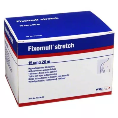 FIXOMULL Stieple 15 cmx20 m, 1 gab