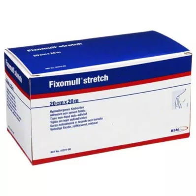 FIXOMULL izstiepums 20 cmx20 m, 1 gab