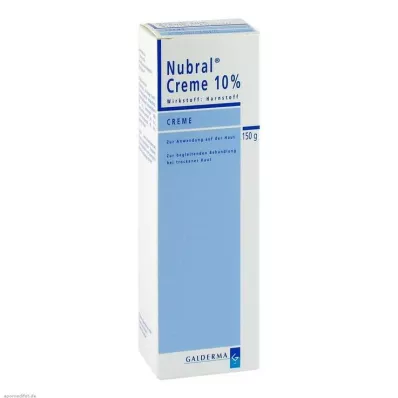 NUBRAL Krējums 10%, 150 g NUBRAL Krējums 10%, 150 g
