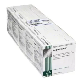 NEPHROTRANS kapsulas ar zarnu apvalku, 5X100 gab