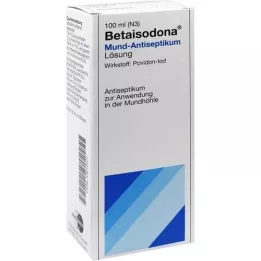 BETAISODONA Orālais antiseptiķis, 100 ml
