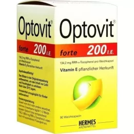 OPTOVIT forte kapsulas, 90 gab