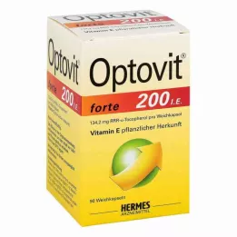 OPTOVIT forte kapsulas, 90 gab