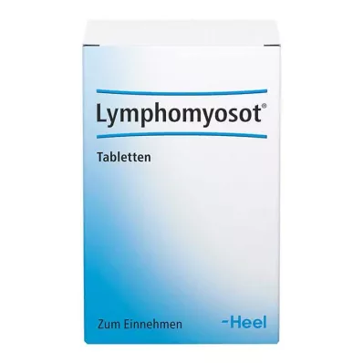 LYMPHOMYOSOT Tabletes, 250 gab