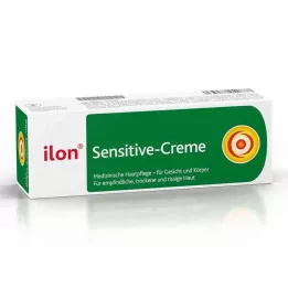 ILON Sensitive krēms, 50 ml