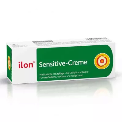 ILON Sensitive krēms, 50 ml ILON Sensitive krēms, 50 ml