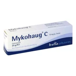 MYKOHAUG C Krējums, 25 g