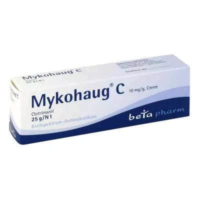 MYKOHAUG C Krējums, 25 g MYKOHAUG C Krējums, 25 g