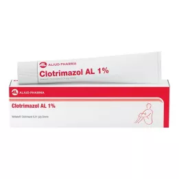 CLOTRIMAZOL AL 1% krēms, 50 g
