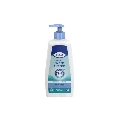 TENA WASH Krējums, 500 ml TENA WASH Krējums, 500 ml