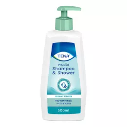 TENA SHAMPOO & Duša, 500 ml