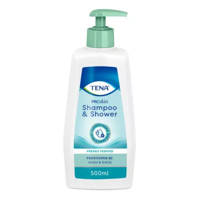 TENA SHAMPOO & Duša, 500 ml TENA SHAMPOO & Duša, 500 ml