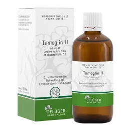 TUMOGLIN H pilieni, 100 ml