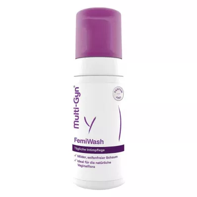 MULTI-GYN FemiWash putas, 100 ml