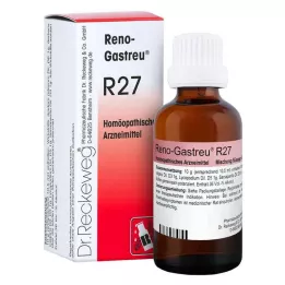 RENO-GASTREU R27 maisījums, 50 ml