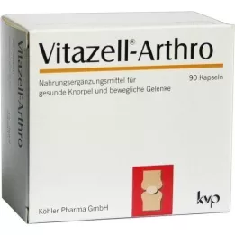 VITAZELL-Arthro kapsulas, 90 kapsulas