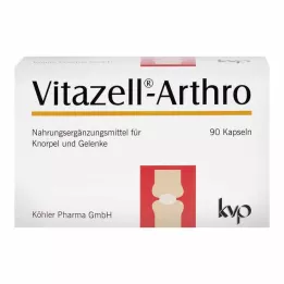 VITAZELL-Arthro kapsulas, 90 kapsulas