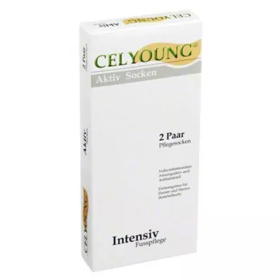 CELYOUNG Aktīvās zeķes Synt.unisex, 4 gab CELYOUNG Aktīvās zeķes Synt.unisex, 4 gab