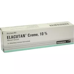 ELACUTAN Krējums, 50 g