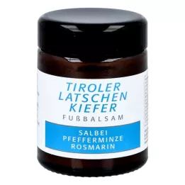 TIROLER LATSCHENKIEFER Kāju balzams, 100 ml