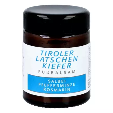 TIROLER LATSCHENKIEFER Kāju balzams, 100 ml