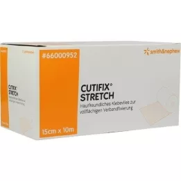 CUTIFIX Stretch bandāža 15 cmx10 m, 1 gab