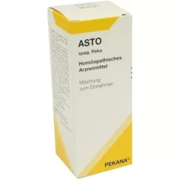 ASTO spag.peka pilieni, 50 ml