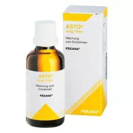 ASTO® spag.Peka pilieni, 100 ml