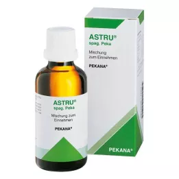 ASTRU® spag.Peka pilieni, 100 ml