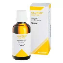 GLUREG® spag.Peka pilieni, 100 ml
