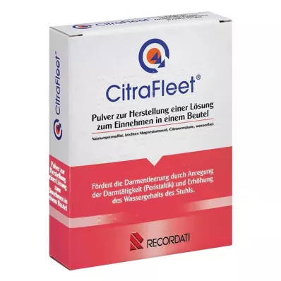 CITRAFLEET Plv.z.Her.e.Lsg.z.Einnehmen Beutel, 2 St CITRAFLEET Plv.z.Her.e.Lsg.z.Einnehmen Beutel, 2 St