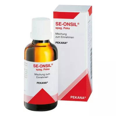 SE-ONSIL spag.peka pilieni, 50 ml