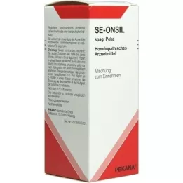 SE-ONSIL spag.peka pilieni, 100 ml