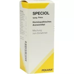 SPECIOL spag.peka pilieni, 50 ml