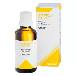 SPECIOL® spag.Peka pilieni, 50 ml