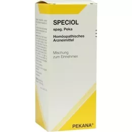 SPECIOL spag.peka pilieni, 100 ml