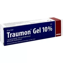 TRAUMON Želeja 10%, 50 g