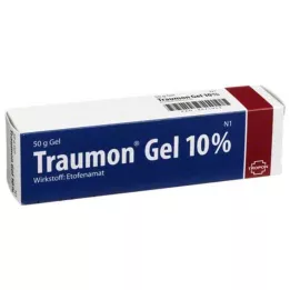 TRAUMON Želeja 10%, 50 g