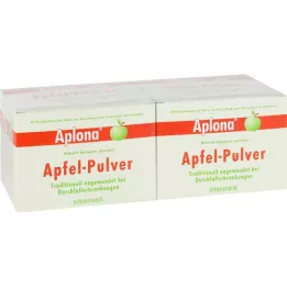 APLONA Pulveris, 2X50 gab