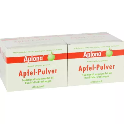 APLONA Pulveris, 2X50 gab